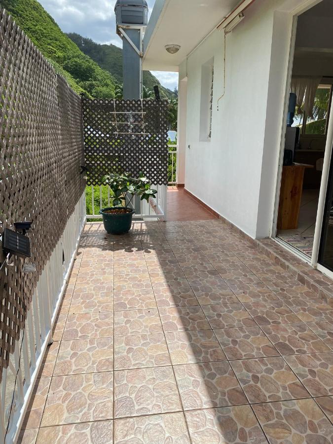 La Maison Orange Moorea Exterior photo
