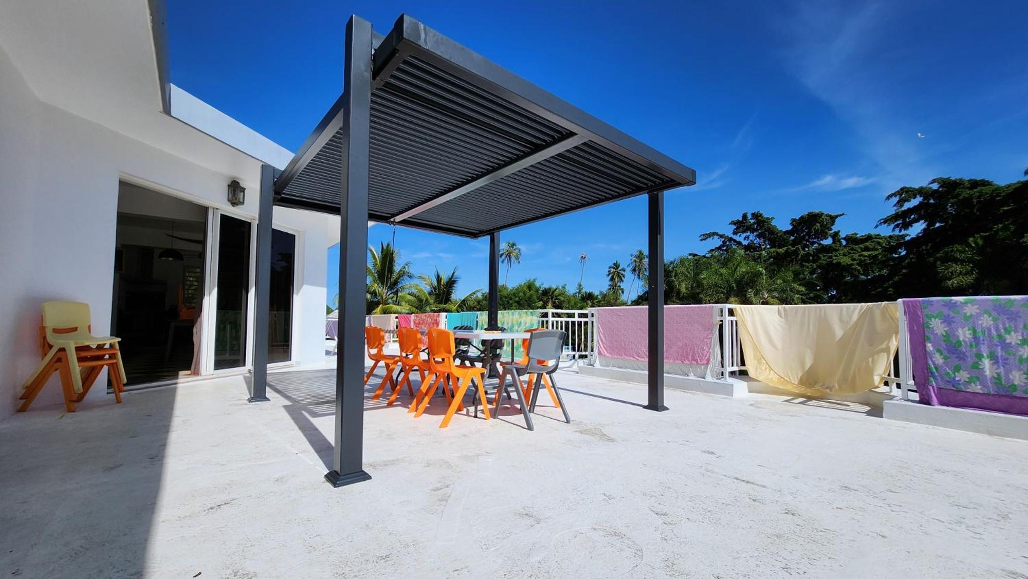 La Maison Orange Moorea Exterior photo