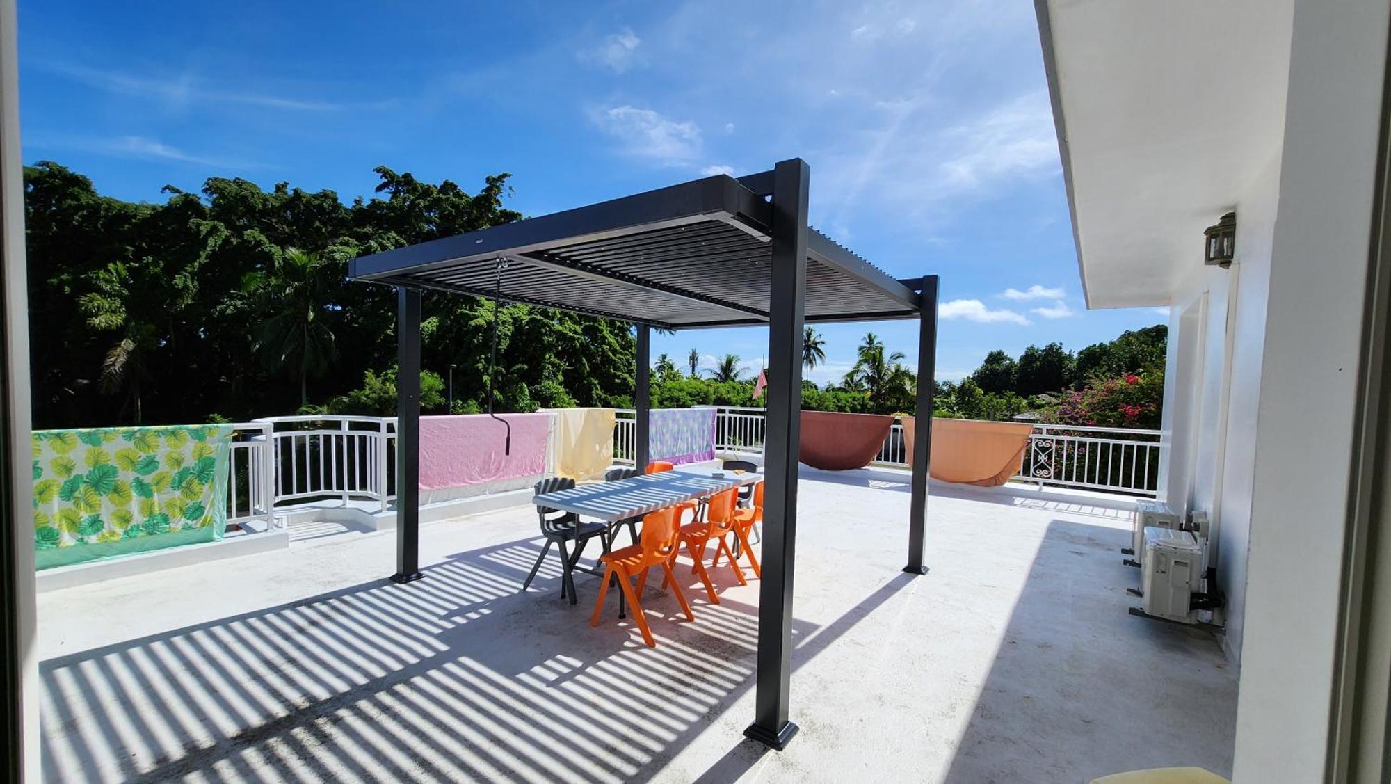 La Maison Orange Moorea Exterior photo