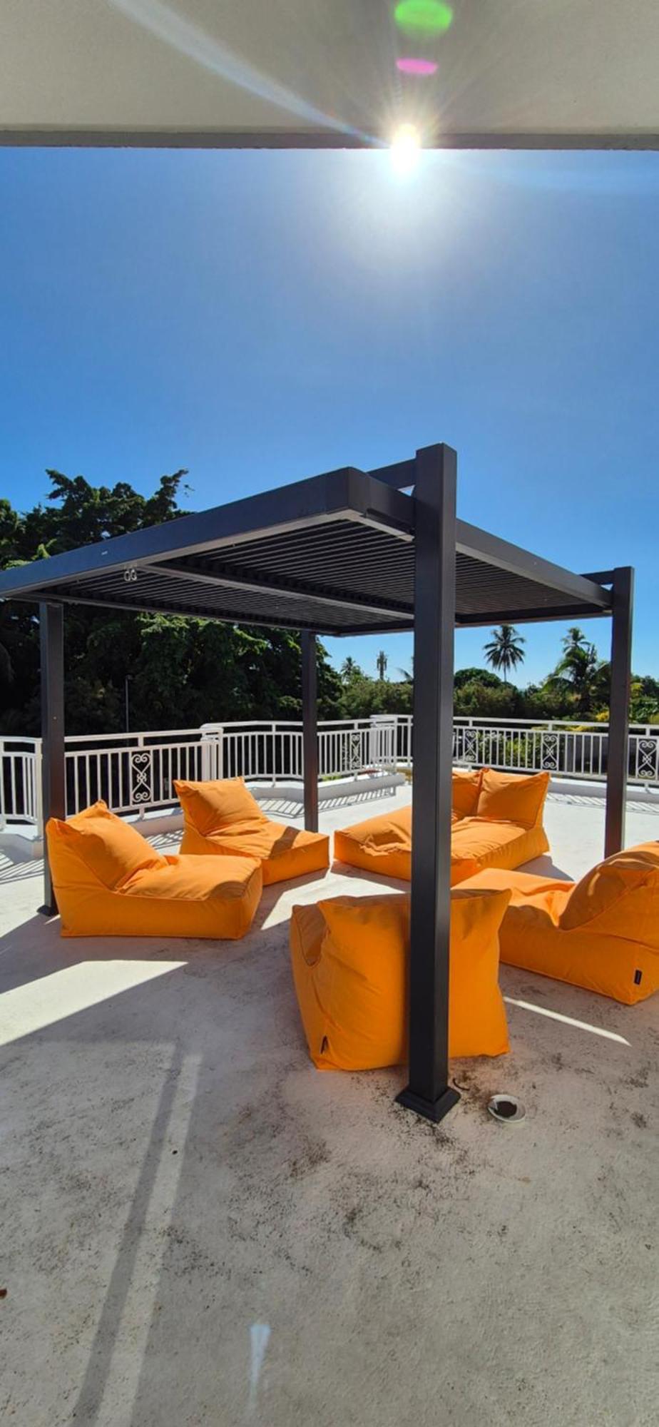 La Maison Orange Moorea Exterior photo