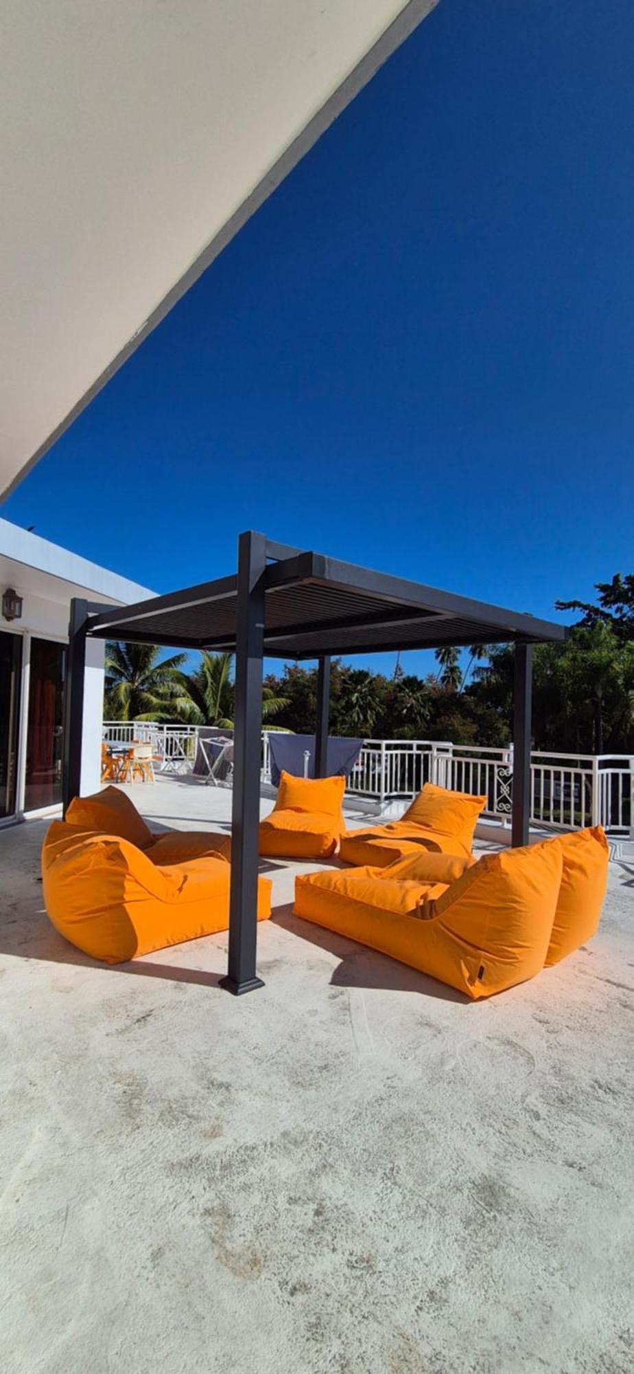 La Maison Orange Moorea Exterior photo